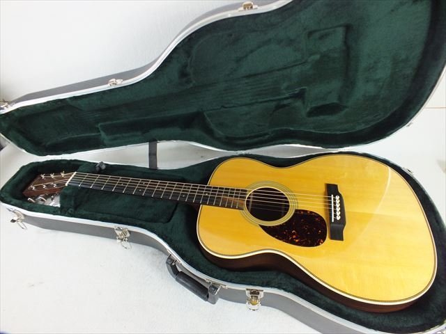 ギター Martin マーティン OM-28 Standard Lefty