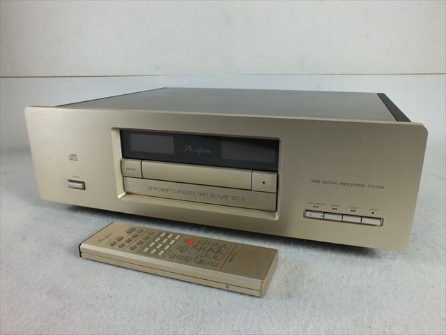 CDプレーヤー  Accuphase アキュフェーズ DP-75