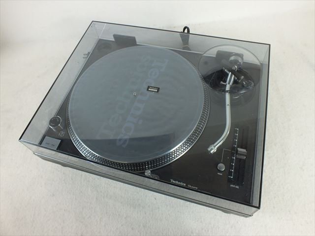 ターンテーブル Technics テクニクス SL-1200MK5