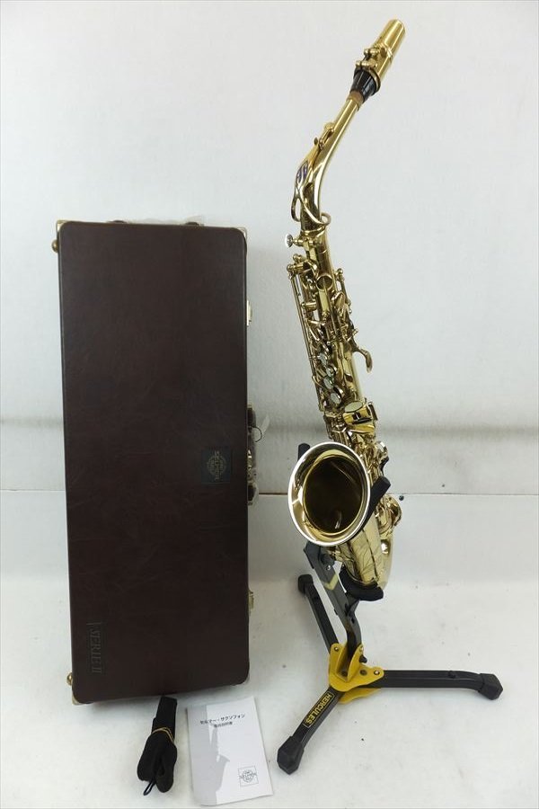 アルトサックス Selmer セルマー FRANCE 80 Super