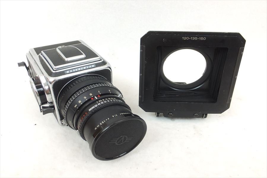 中判カメラ HASSELBLAD ハッセルブラッド 500C/M