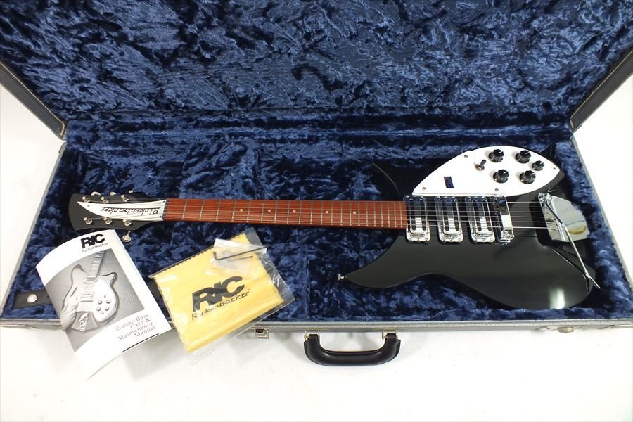 エレキギター Ricken backer 325V63 リッケンバッカー