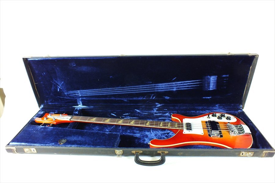 ベース Rickenbacker リッケンバッカー 4001