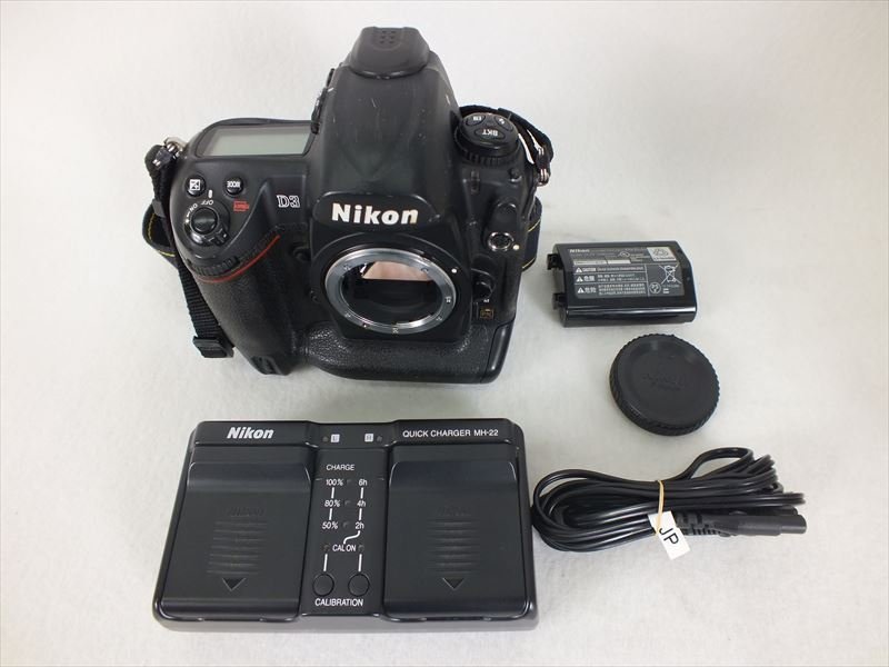 デジタル一眼レフ Nikon ニコン D3 FX