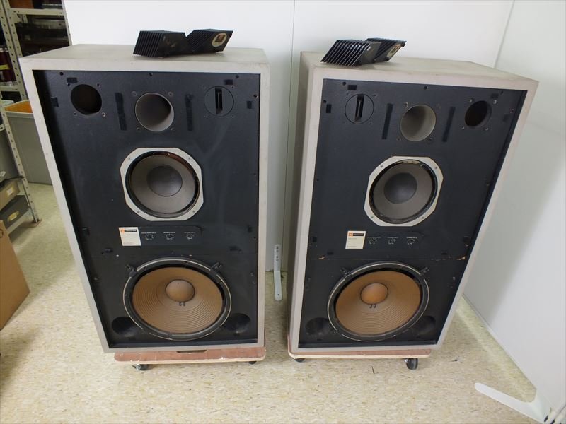 スピーカー JBL 4343B