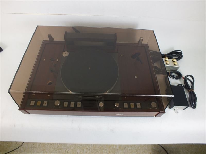 ターンテーブル THORENS トーレンス TD226