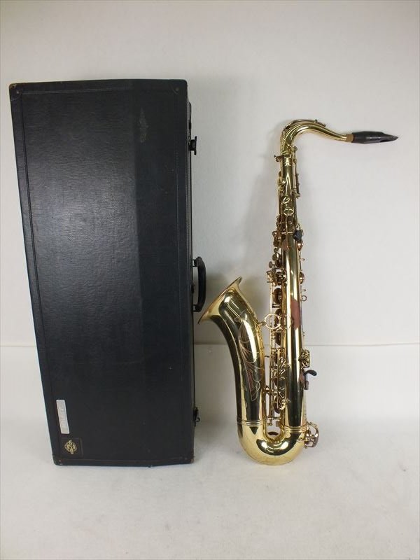 テナーサックス Selmer セルマー Super Action 80 SERIE II