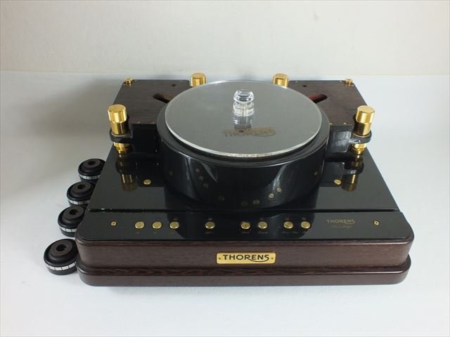 ターンテーブル THORENS トーレンス Prestige