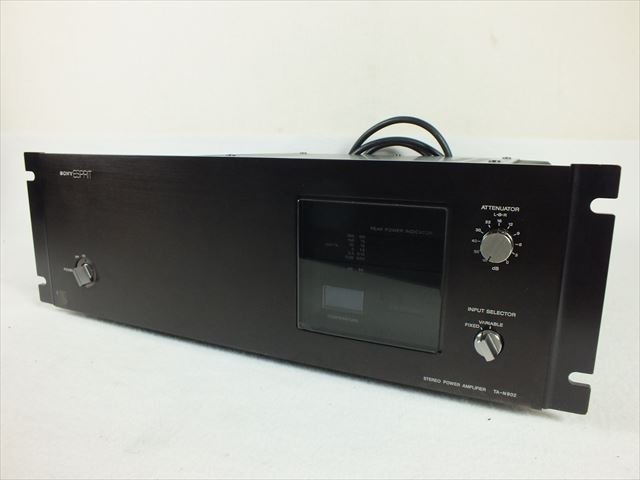 アンプ SONY ソニー TA-N902