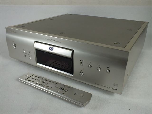 SACDプレーヤー DENON デノン DCD-SA11