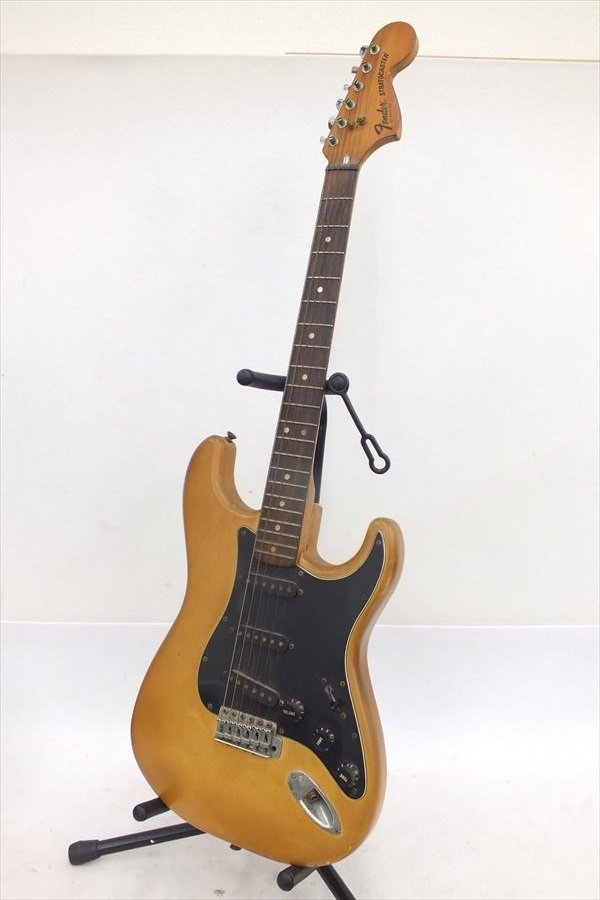 ギター Fender USA STRATOCASTER 1980