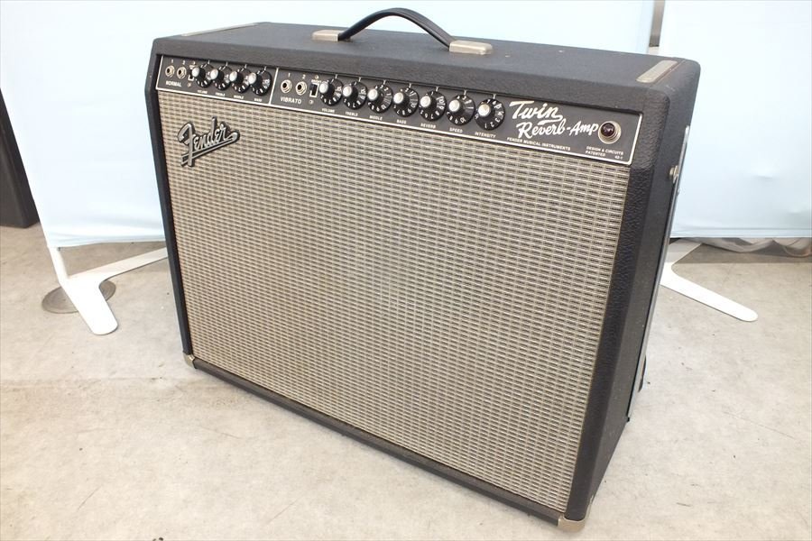 ギターアンプ Fender フェンダー 65 Twin Reverb  