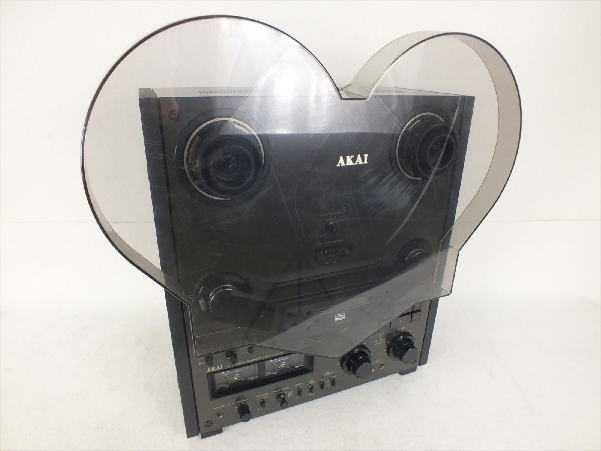 オープンリールデッキ AKAI アカイ 赤井 GX-635D