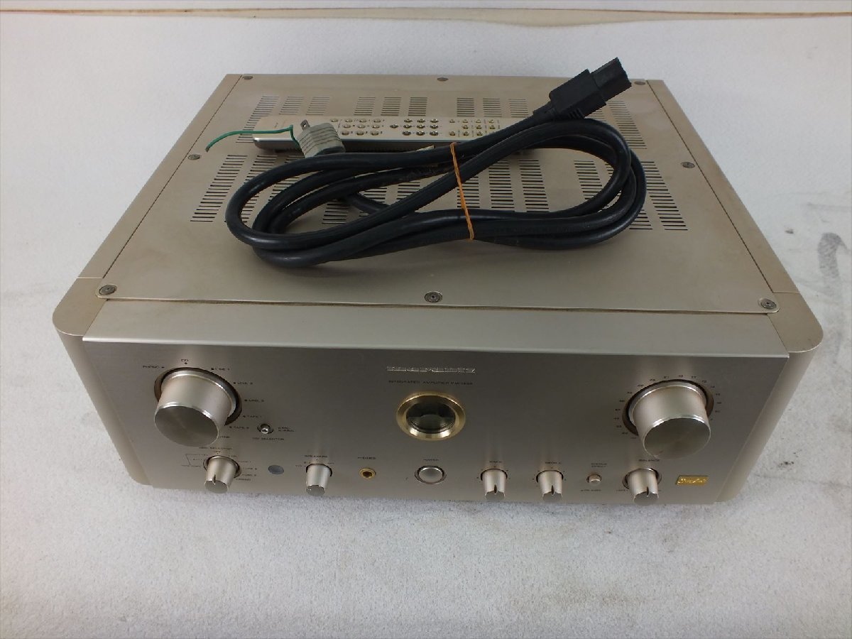 アンプ marantz マランツ PM-14SA