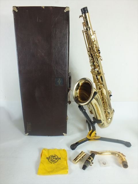 テナーサックス Selmer セルマー SUPER ACTION SERIE II SA-80II