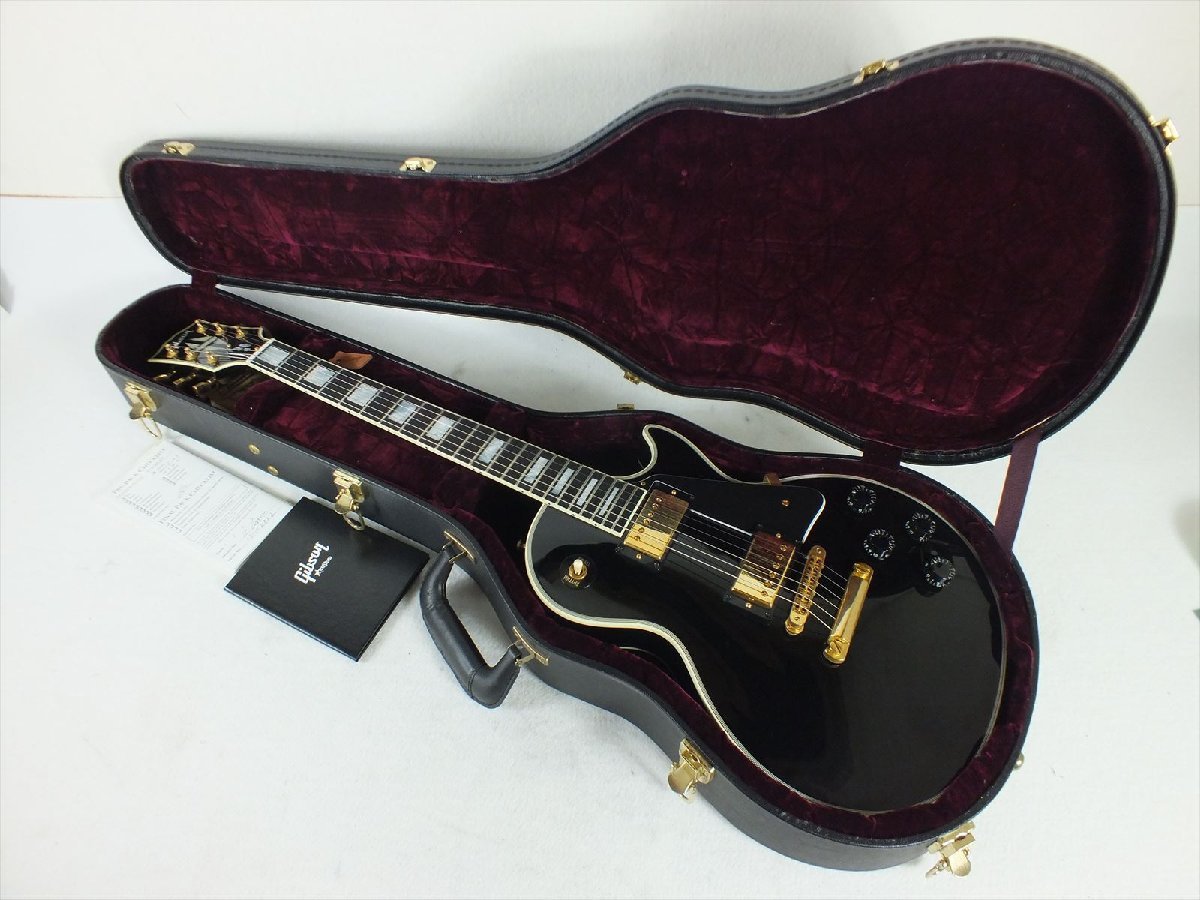 ギター Gibson ギブソン LP CUSTOM