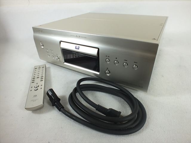 CDプレーヤー DENON デノン DCD-SA1