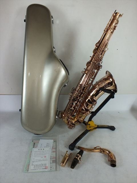  テナーサックス YANAGISAWA ヤナギサワ T-992 PGP