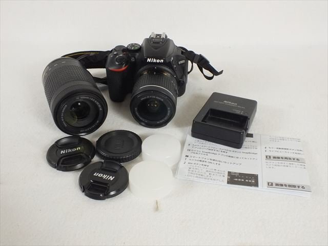 デジタル一眼レフ Nikon ニコン D5600