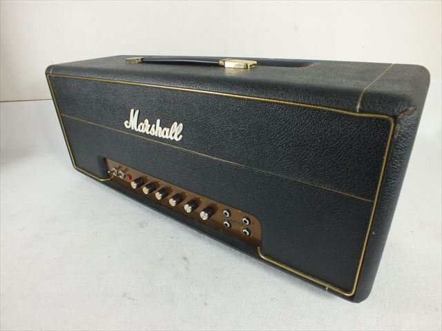 ヘッドアンプ Marshall マーシャル SUPER LEAD 100W MKII