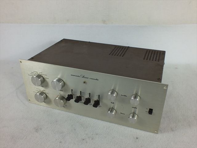 プリアンプ marantz マランツ Model 7 オリジナル