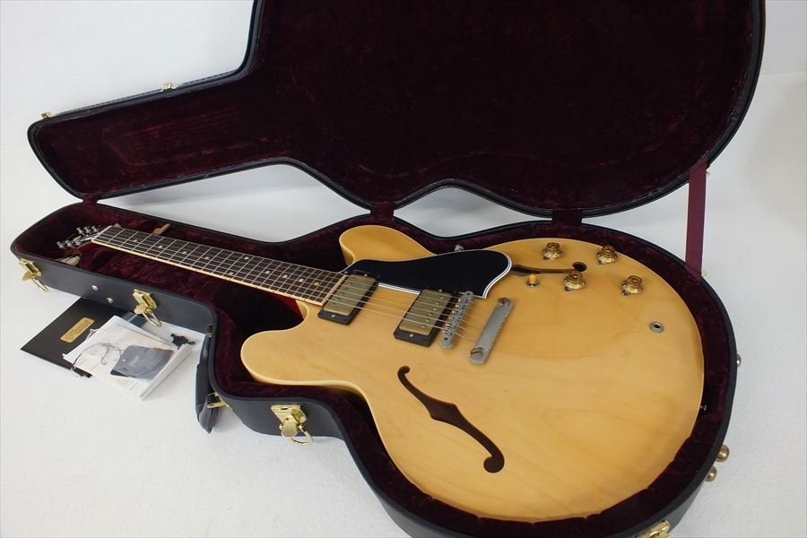 ギター Gibson ギブソン 59 ES-335 A96057 Custom