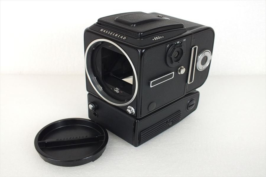 中判カメラ HASSELBLAD ハッセルブラッド 553ELX