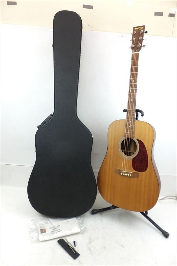 ギター Martin&Co D-1 1997年製