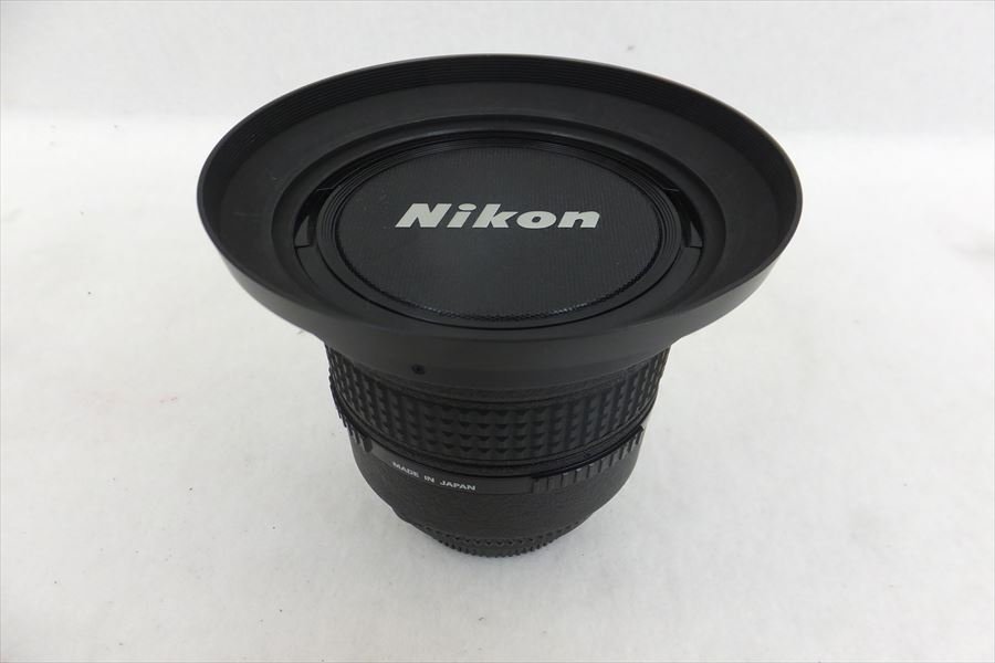  レンズ Nikon ニコン AF NIKKOR 28mm 1:1.4 D