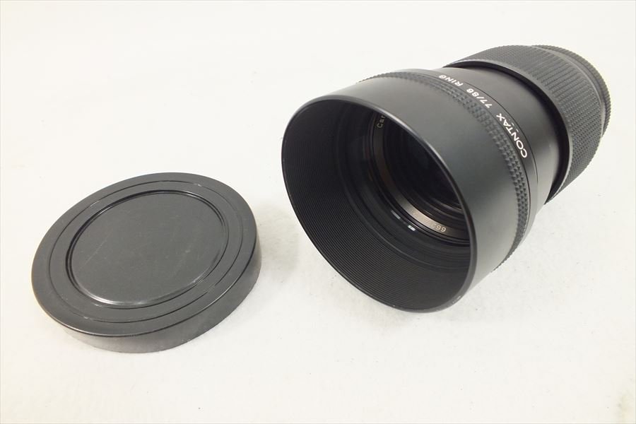 レンズ CarlZeiss カールツァイス Planar 1.2/85