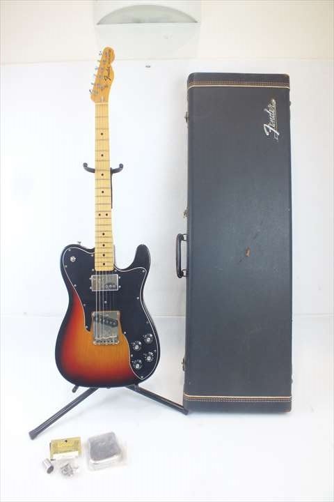 ギター Fender フェンダー TELECASTER CUSTOM 421973