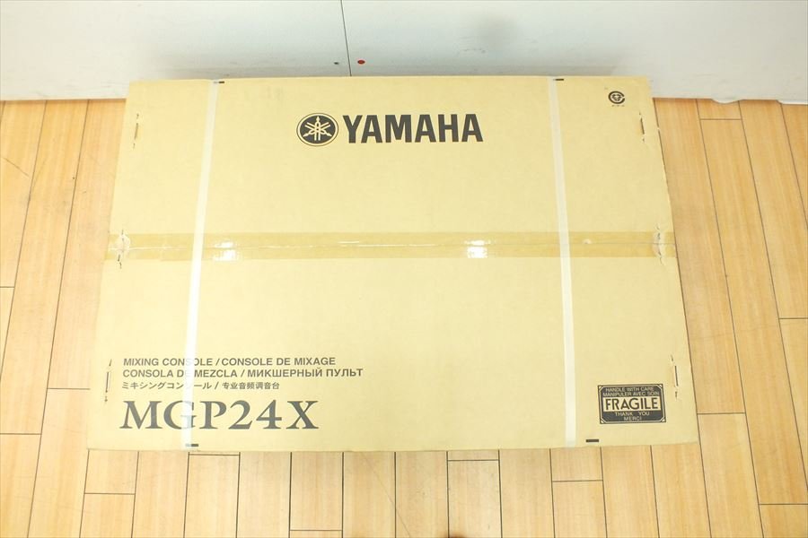 ミキシングコンソール YAMAHA ヤマハ MGP24X