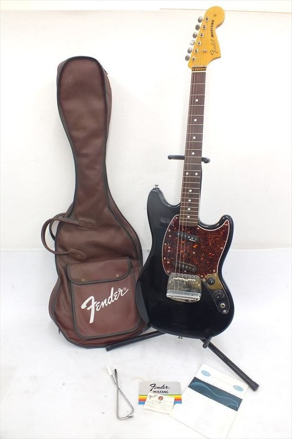 ギター Fender フェンダー MUSTANG