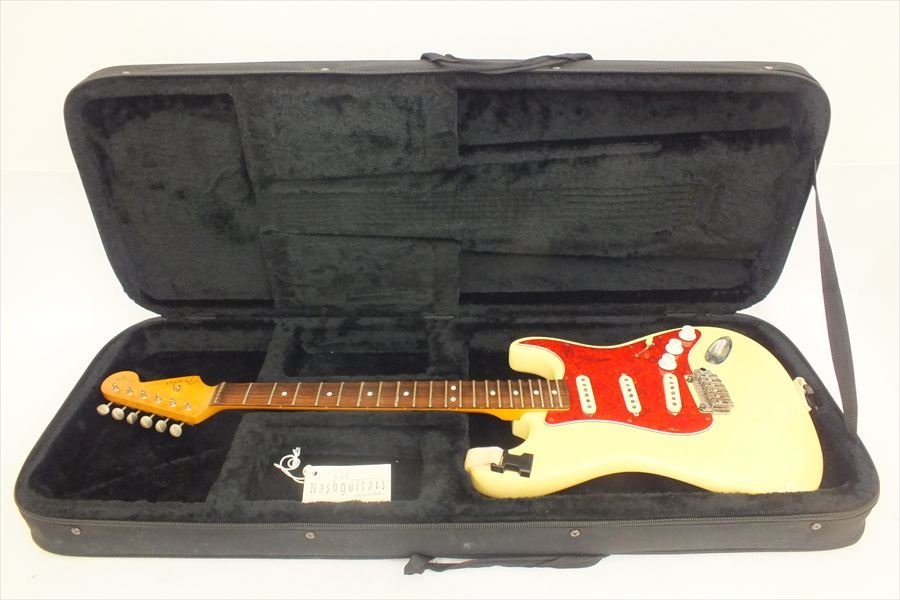 ギター Fender フェンダー STRATOCASTER　yngwie malmsteen