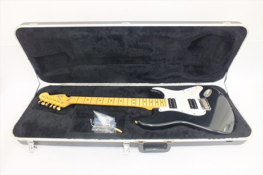 ギター Fender フェンダー STRATOCASTER 89年