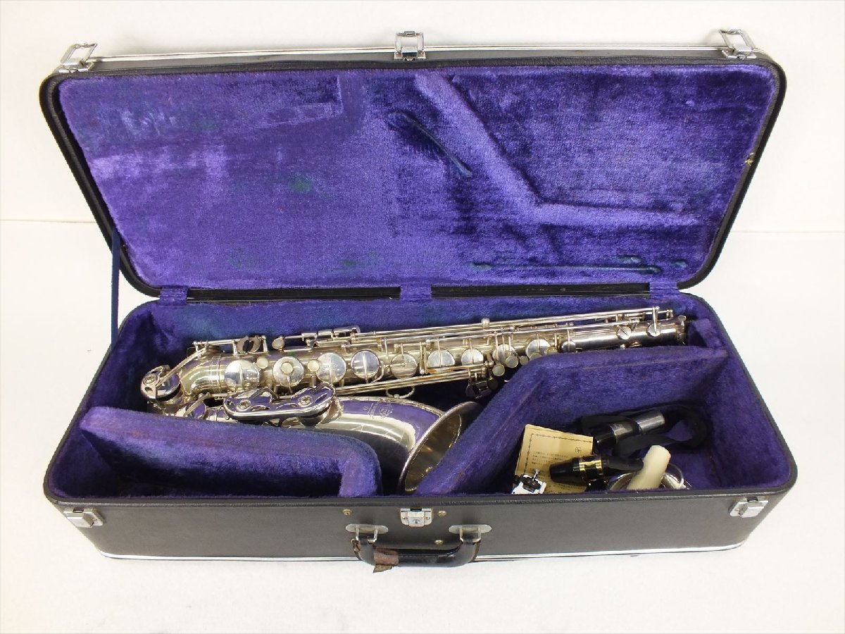 テナーサックス Selmer セルマー マーク6 MARK VI 15万番台 MARK6