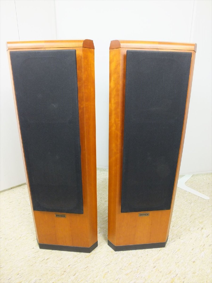 スピーカー TANNOY タンノイ D500 AmericanCherry