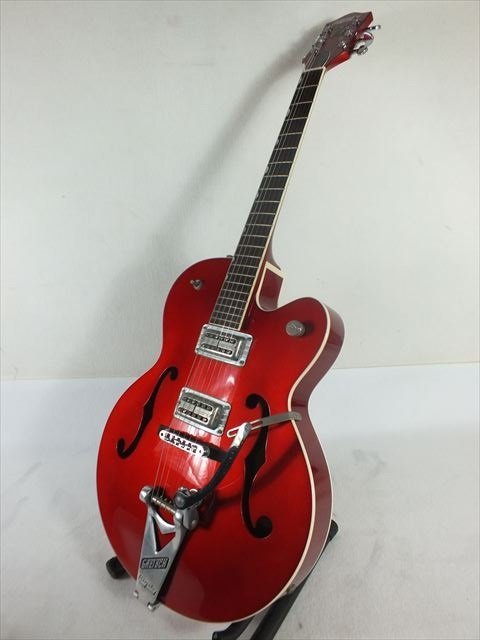 ギター GRETSCH グレッチ フルアコ 6120SH