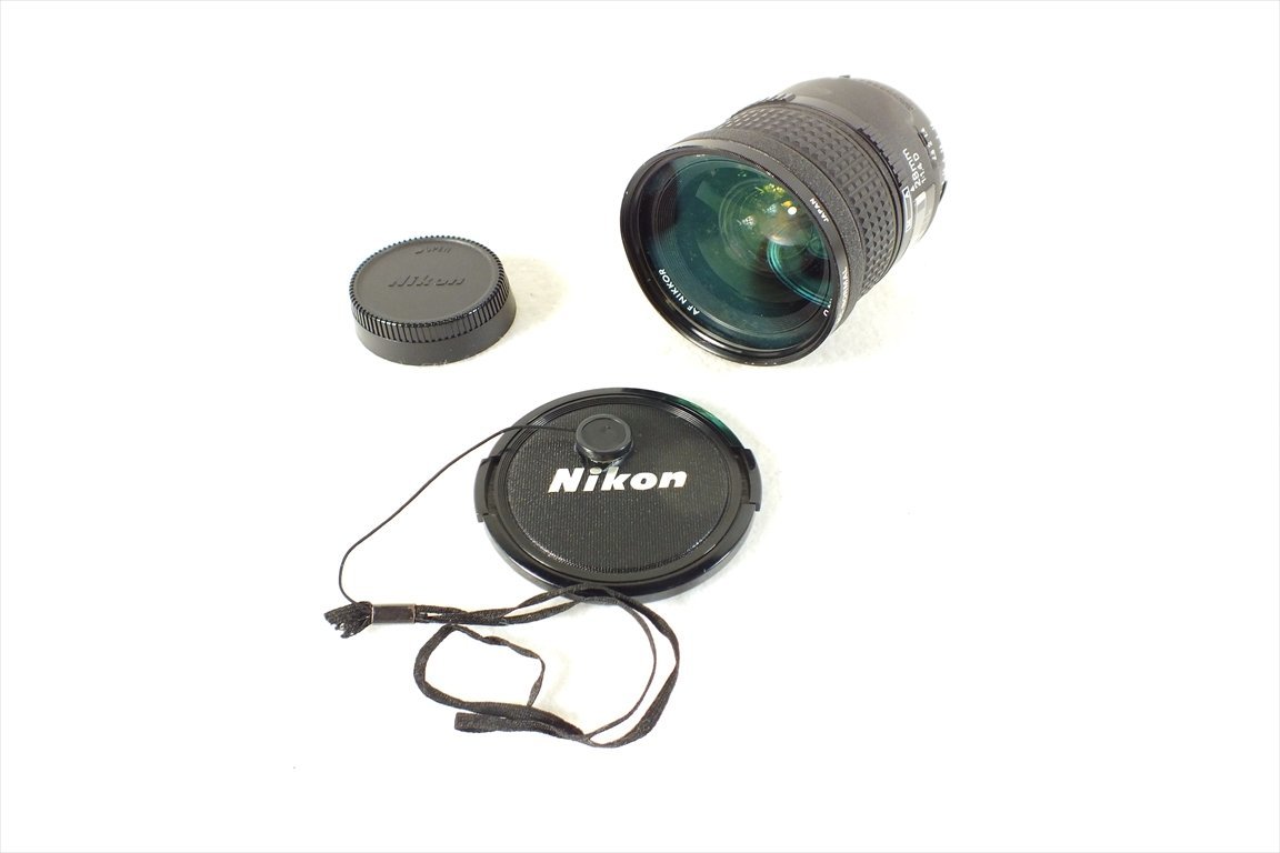 レンズ Nikon ニコン AF NIKKOR 28mm 1.4D