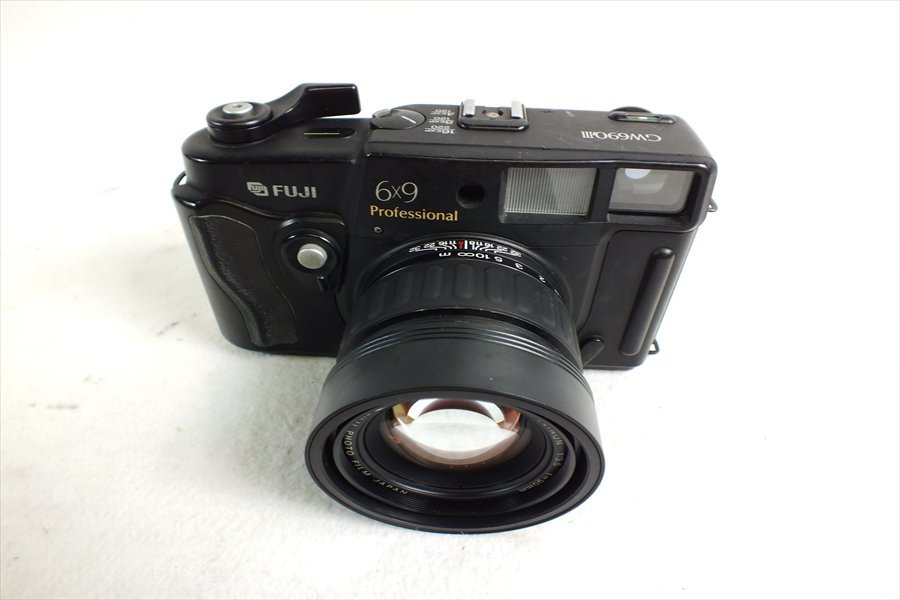  中判カメラ FUJI フジ GW690III