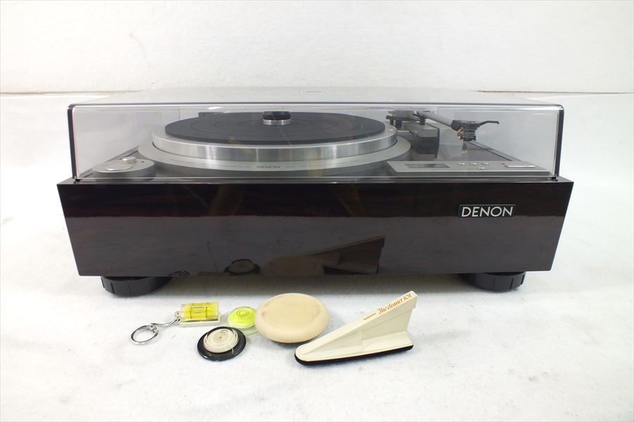 ターンテーブル DENON デノン DP-59L