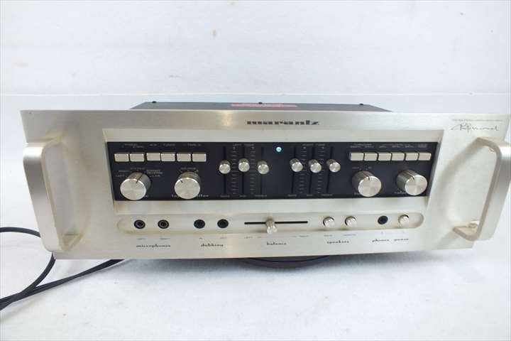 コントロールアンプ marantz マランツ 3600