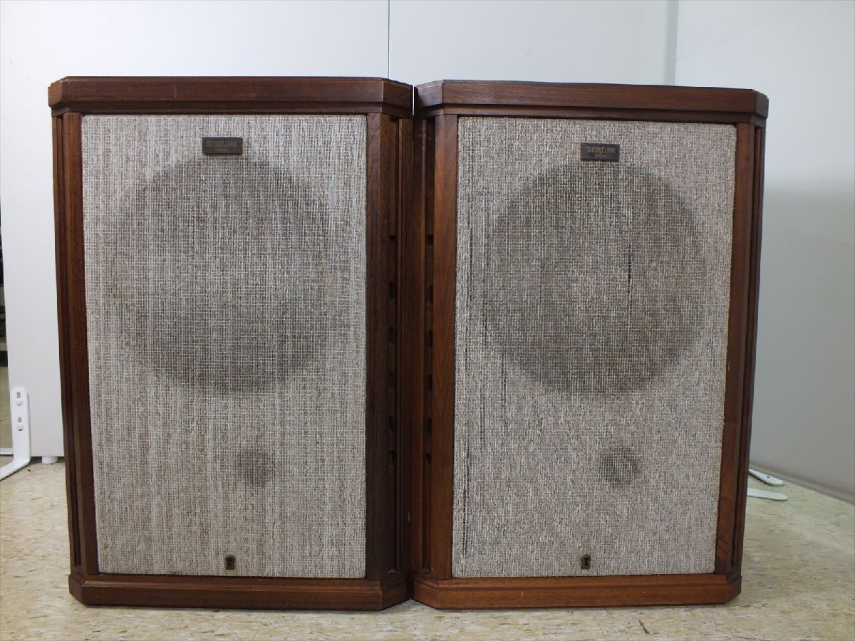 スピーカー TANNOY タンノイ STIRLING