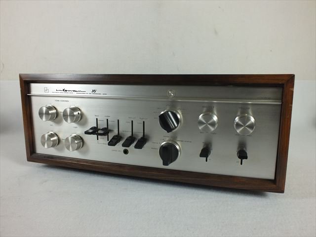 アンプ LUXMAN ラックスマン CL35