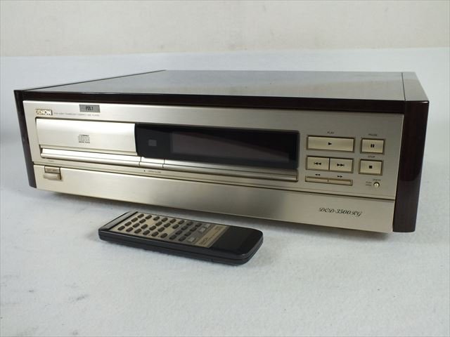 CDプレーヤー DENON デノン DCD-3500RG