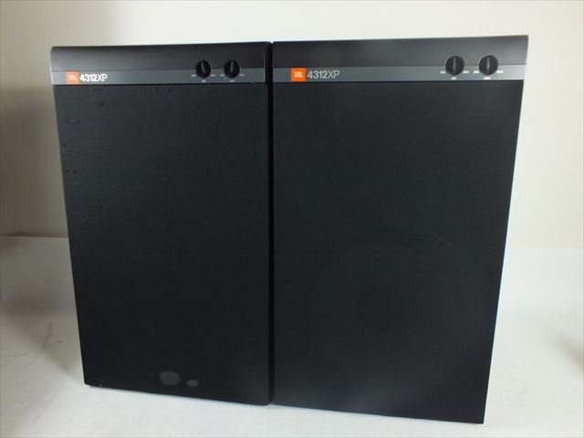 スピーカー JBL 4312XP