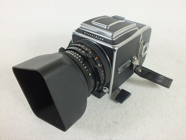  中判カメラ HASSELBLAD ハッセルブラッド 500C/M