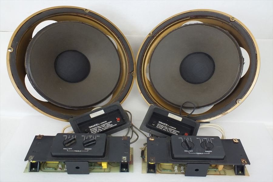 スピーカー TANNOY タンノイ オートグラフ HPD385A