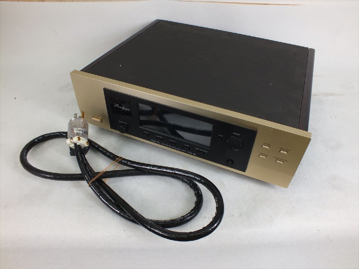 イコライザー Accuphase アキュフェーズ DG-48