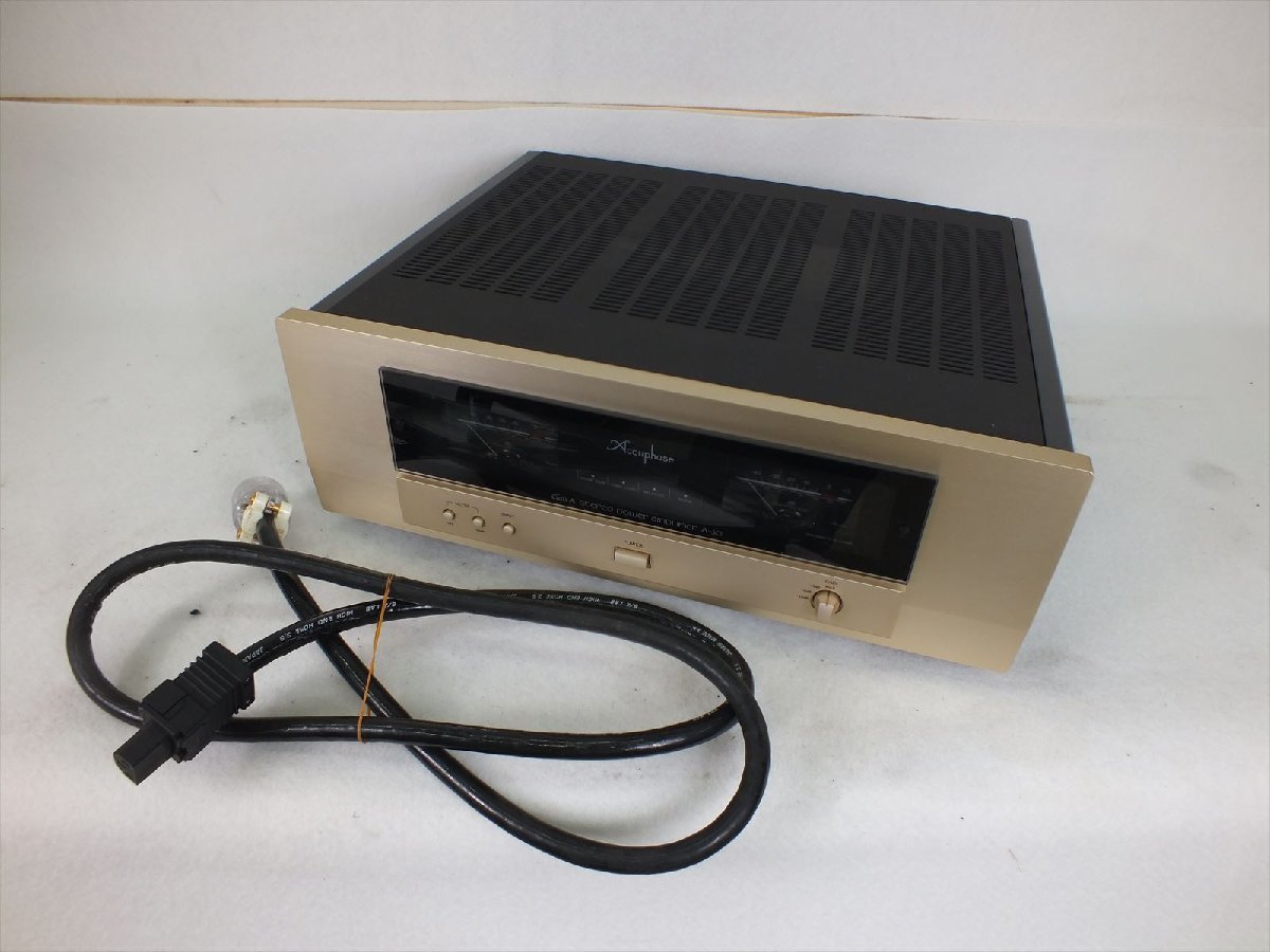 アンプ Accuphase アキュフェーズ A-30